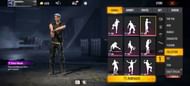 Fancy Hands emote in Free Fire MAX (Image via Garena)